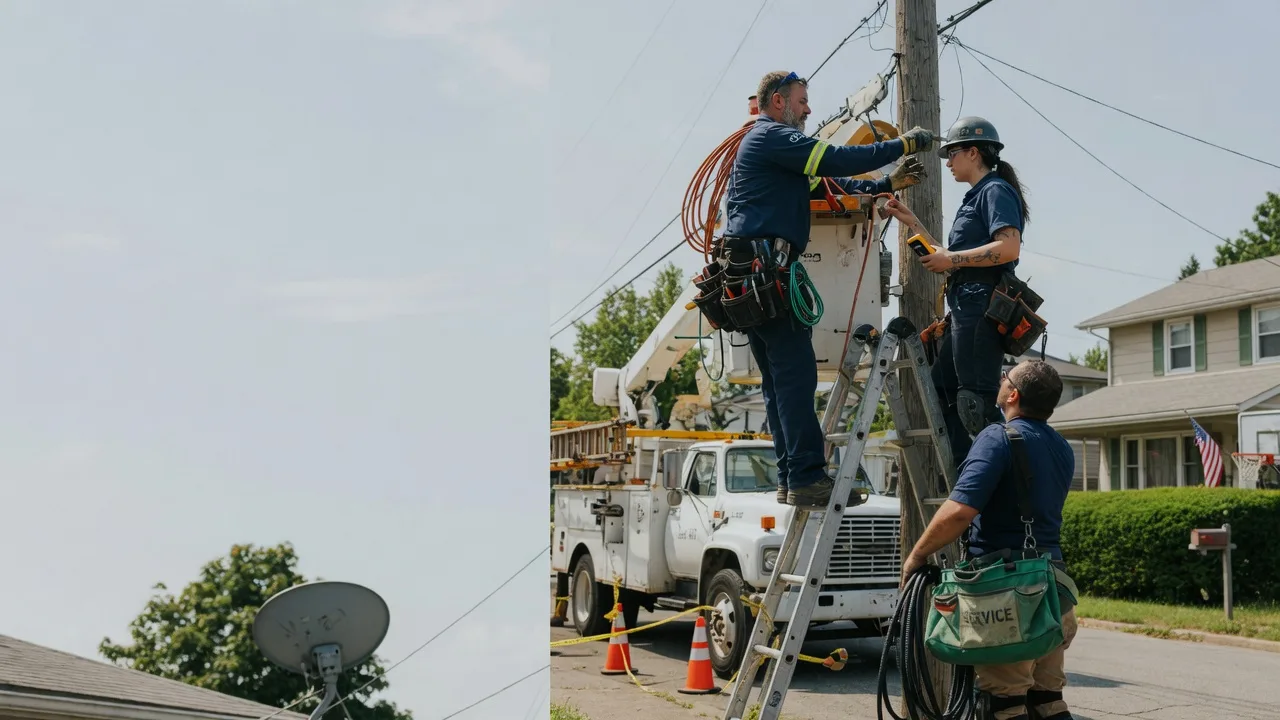 Electrical Repair in Bloomingdale, OH near me